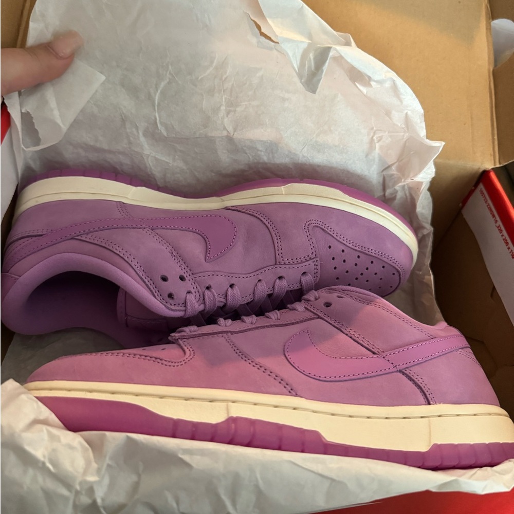 Nike Dunk Fuchsia